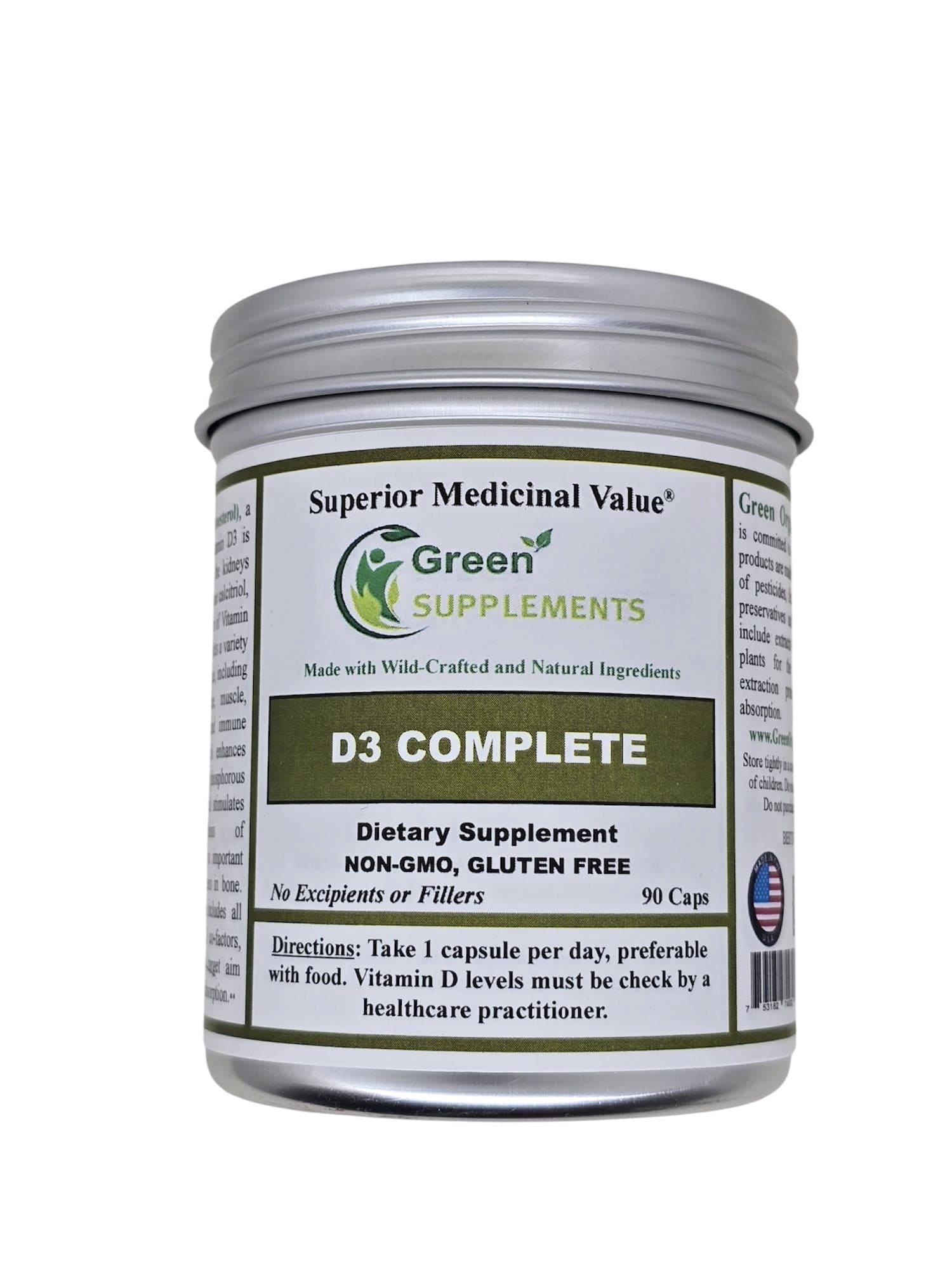 Vitamin D3 - Complete